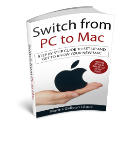 Book: Switch from PC to Mac