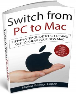 Book: Switch from PC to Mac 
